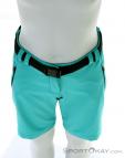 CMP Bermuda Kids Outdoor Shorts, , Turquoise, , Girl, 0006-10532, 5637748622, , N3-03.jpg