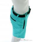 CMP Bermuda Kids Outdoor Shorts, , Turquoise, , Girl, 0006-10532, 5637748622, , N3-18.jpg