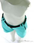 CMP Bermuda Kids Outdoor Shorts, , Turquoise, , Girl, 0006-10532, 5637748622, , N4-04.jpg