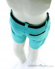 CMP Bermuda Kids Outdoor Shorts, , Turquoise, , Girl, 0006-10532, 5637748622, , N4-14.jpg