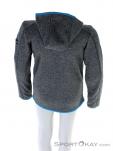 CMP Fix Hood Knitted Kinder Sweater, CMP, Grau, , Jungs, 0006-10535, 5637748651, 8051737284685, N3-13.jpg