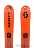 Scott Scrapper 95 All Mountain Skis 2020, Scott, Marrón, , Hombre,Mujer,Unisex, 0023-11287, 5637748673, 192820056432, N1-01.jpg