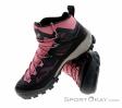 Mammut Ducan Mid GTX Womens Trekking Shoes Gore-Tex, Mammut, Gris, , Femmes, 0014-11148, 5637748690, 0, N2-07.jpg