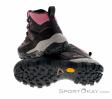 Mammut Ducan Mid GTX Womens Trekking Shoes Gore-Tex, Mammut, Gris, , Femmes, 0014-11148, 5637748690, 0, N2-12.jpg