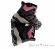 Mammut Ducan Mid GTX Womens Trekking Shoes Gore-Tex, Mammut, Gris, , Femmes, 0014-11148, 5637748690, 0, N2-17.jpg