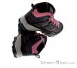 Mammut Ducan Mid GTX Womens Trekking Shoes Gore-Tex, Mammut, Gris, , Femmes, 0014-11148, 5637748690, 0, N3-18.jpg