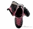 Mammut Ducan Mid GTX Womens Trekking Shoes Gore-Tex, Mammut, Gris, , Femmes, 0014-11148, 5637748690, 0, N4-04.jpg