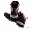 Mammut Ducan Mid GTX Womens Trekking Shoes Gore-Tex, Mammut, Gris, , Femmes, 0014-11148, 5637748690, 0, N4-14.jpg