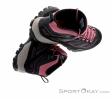 Mammut Ducan Mid GTX Womens Trekking Shoes Gore-Tex, Mammut, Gris, , Femmes, 0014-11148, 5637748690, 0, N4-19.jpg