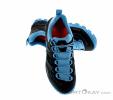 Mammut Ducan Low GTX Womens Trekking Shoes Gore-Tex, Mammut, Noir, , Femmes, 0014-11149, 5637748698, 7613357662642, N3-03.jpg