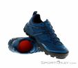 Mammut Ducan Low GTX Mens Trekking Shoes Gore-Tex, , Blue, , Male, 0014-11150, 5637748712, , N1-01.jpg