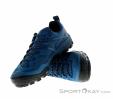 Mammut Ducan Low GTX Mens Trekking Shoes Gore-Tex, , Blue, , Male, 0014-11150, 5637748712, , N1-06.jpg