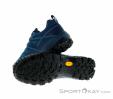 Mammut Ducan Low GTX Mens Trekking Shoes Gore-Tex, Mammut, Azul, , Hombre, 0014-11150, 5637748712, 0, N1-11.jpg