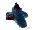 Mammut Ducan Low GTX Mens Trekking Shoes Gore-Tex, Mammut, Bleu, , Hommes, 0014-11150, 5637748712, 0, N2-02.jpg