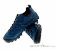 Mammut Ducan Low GTX Mens Trekking Shoes Gore-Tex, Mammut, Bleu, , Hommes, 0014-11150, 5637748712, 0, N2-07.jpg