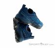 Mammut Ducan Low GTX Mens Trekking Shoes Gore-Tex, Mammut, Bleu, , Hommes, 0014-11150, 5637748712, 0, N2-17.jpg