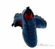 Mammut Ducan Low GTX Mens Trekking Shoes Gore-Tex, Mammut, Bleu, , Hommes, 0014-11150, 5637748712, 0, N3-03.jpg