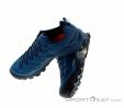 Mammut Ducan Low GTX Mens Trekking Shoes Gore-Tex, Mammut, Bleu, , Hommes, 0014-11150, 5637748712, 0, N3-08.jpg