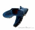 Mammut Ducan Low GTX Mens Trekking Shoes Gore-Tex, , Blue, , Male, 0014-11150, 5637748712, , N4-09.jpg