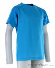 CMP T-Shirt Boys Leisure Shirt, CMP, Blue, , Boy, 0006-10537, 5637748720, 8051737312173, N1-01.jpg