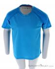 CMP T-Shirt Boys Leisure Shirt, CMP, Blue, , Boy, 0006-10537, 5637748720, 8051737312173, N3-03.jpg