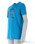 CMP T-Shirt Boys Leisure Shirt, CMP, Turquesa, , Niño, 0006-10538, 5637748725, 8051737355101, N1-06.jpg