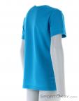 CMP T-Shirt Boys Leisure Shirt, CMP, Turquoise, , Boy, 0006-10538, 5637748725, 8051737355101, N1-16.jpg