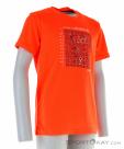 CMP T-Shirt Boys Leisure Shirt, CMP, Orange, , Boy, 0006-10538, 5637748730, 8051737650633, N1-01.jpg