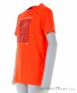 CMP T-Shirt Jungen Freizeitshirt, CMP, Orange, , Jungs, 0006-10538, 5637748730, 8051737650633, N1-06.jpg