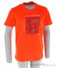 CMP T-Shirt Boys Leisure Shirt, CMP, Orange, , Boy, 0006-10538, 5637748730, 8051737650633, N2-02.jpg