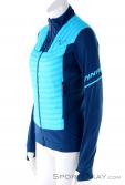 Dynafit Elevation Hybrid Womens Outdoor Jacket, , Blue, , Female, 0015-10864, 5637749091, , N1-06.jpg