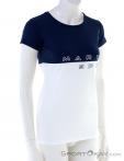 Martini Hype Womens T-Shirt, Martini, Bleu, , Femmes, 0017-10523, 5637749146, 0, N1-01.jpg