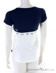 Martini Hype Womens T-Shirt, , Bleu, , Femmes, 0017-10523, 5637749146, , N2-12.jpg
