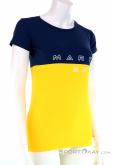 Martini Hype Womens T-Shirt, , Yellow, , Female, 0017-10523, 5637749155, , N1-01.jpg