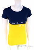 Martini Hype Womens T-Shirt, , Jaune, , Femmes, 0017-10523, 5637749155, , N2-02.jpg