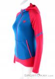 Dynafit Transalper Light PTC Hoody Womens Sweater, , Pink, , Female, 0015-10866, 5637749167, , N1-06.jpg