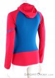 Dynafit Transalper Light PTC Hoody Womens Sweater, , Pink, , Female, 0015-10866, 5637749167, , N1-11.jpg