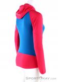Dynafit Transalper Light PTC Hoody Womens Sweater, Dynafit, Pink, , Female, 0015-10866, 5637749167, 4053866091985, N1-16.jpg