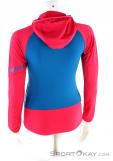 Dynafit Transalper Light PTC Hoody Womens Sweater, , Pink, , Female, 0015-10866, 5637749167, , N2-12.jpg