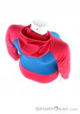 Dynafit Transalper Light PTC Hoody Womens Sweater, , Pink, , Female, 0015-10866, 5637749167, , N4-14.jpg