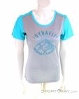 Dynafit Transalper Light Mujer T-Shirt, Dynafit, Azul, , Mujer, 0015-10868, 5637749257, 4053866110235, N2-02.jpg