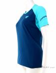 Dynafit Alpine Pro SS Tee Damen T-Shirt, , Blau, , Damen, 0015-10869, 5637749279, , N1-06.jpg
