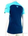 Dynafit Alpine Pro SS Tee Womens T-Shirt, Dynafit, Blue, , Female, 0015-10869, 5637749279, 4053866087957, N1-11.jpg