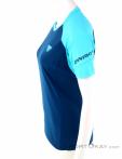 Dynafit Alpine Pro SS Tee Womens T-Shirt, , Blue, , Female, 0015-10869, 5637749279, , N2-07.jpg