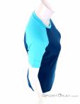 Dynafit Alpine Pro SS Tee Womens T-Shirt, , Blue, , Female, 0015-10869, 5637749279, , N3-18.jpg