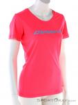 Dynafit Traverse SS Womens T-Shirt, Dynafit, Pink, , Female, 0015-10870, 5637749294, 4053866092739, N1-01.jpg