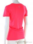 Dynafit Traverse SS Womens T-Shirt, Dynafit, Pink, , Female, 0015-10870, 5637749294, 4053866092739, N1-11.jpg