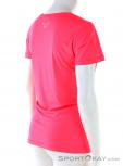 Dynafit Traverse SS Womens T-Shirt, Dynafit, Pink, , Female, 0015-10870, 5637749294, 4053866092739, N1-16.jpg