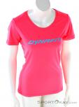 Dynafit Traverse SS Womens T-Shirt, Dynafit, Pink, , Female, 0015-10870, 5637749294, 4053866092739, N2-02.jpg