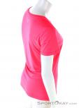 Dynafit Traverse SS Womens T-Shirt, Dynafit, Pink, , Female, 0015-10870, 5637749294, 4053866092739, N2-17.jpg